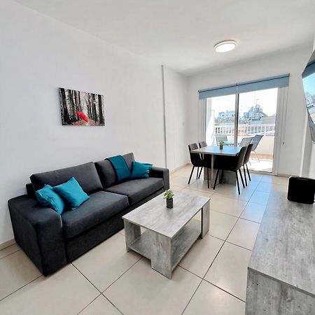 Apartament Georgiou 202 Larnaca Zewnętrze zdjęcie