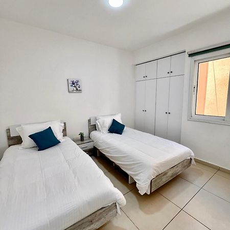 Apartament Georgiou 202 Larnaca Zewnętrze zdjęcie