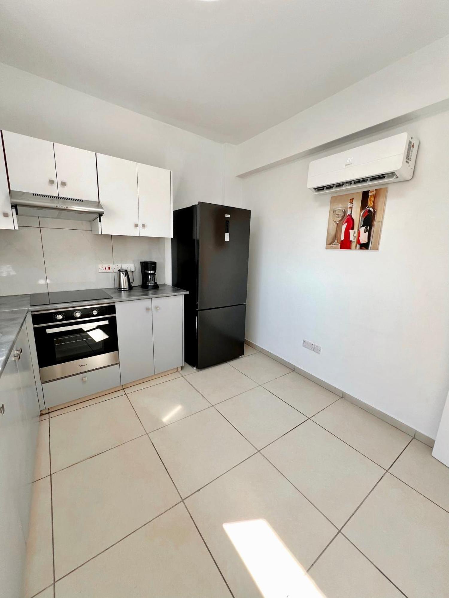 Apartament Georgiou 202 Larnaca Zewnętrze zdjęcie