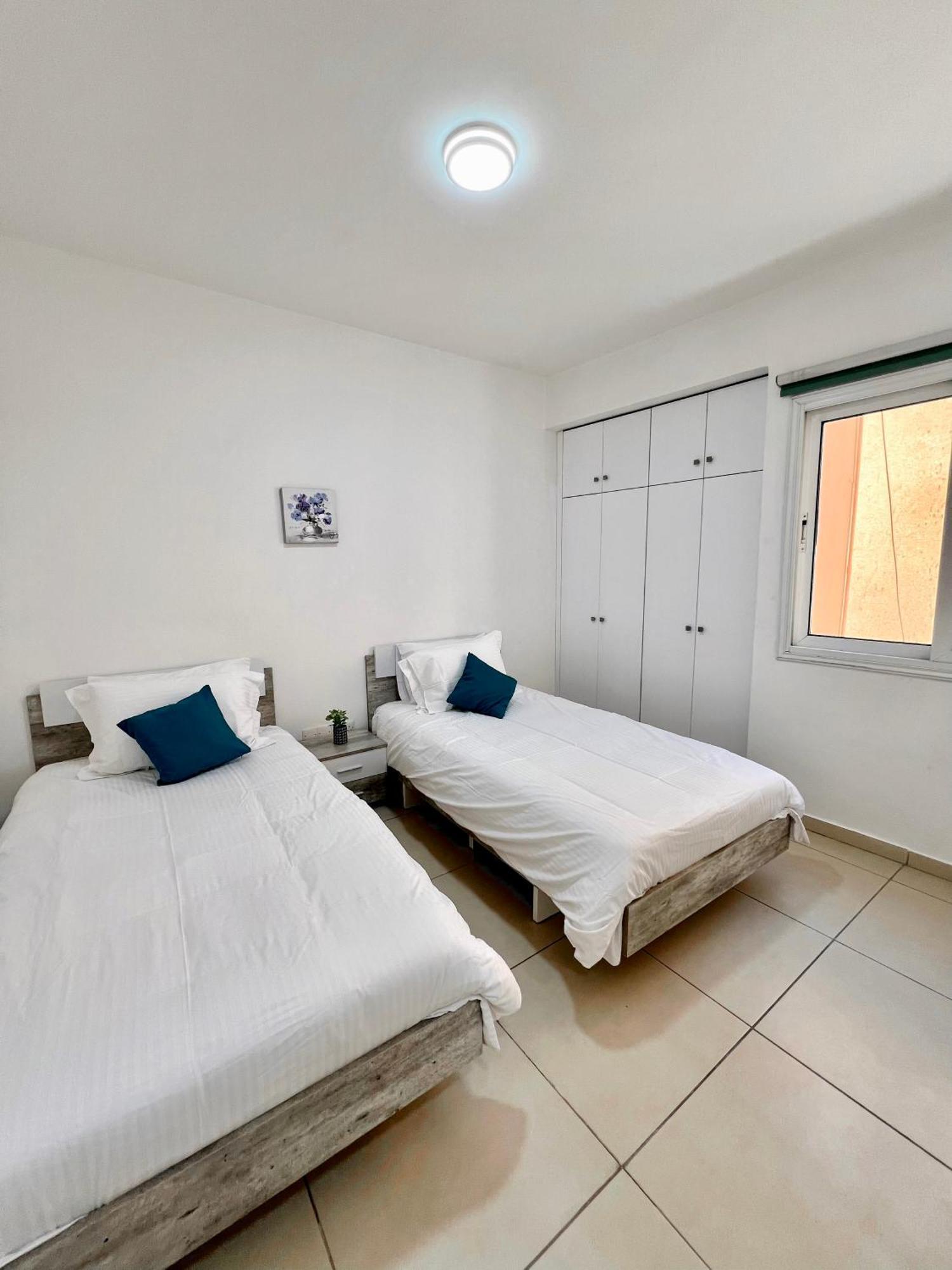 Apartament Georgiou 202 Larnaca Zewnętrze zdjęcie