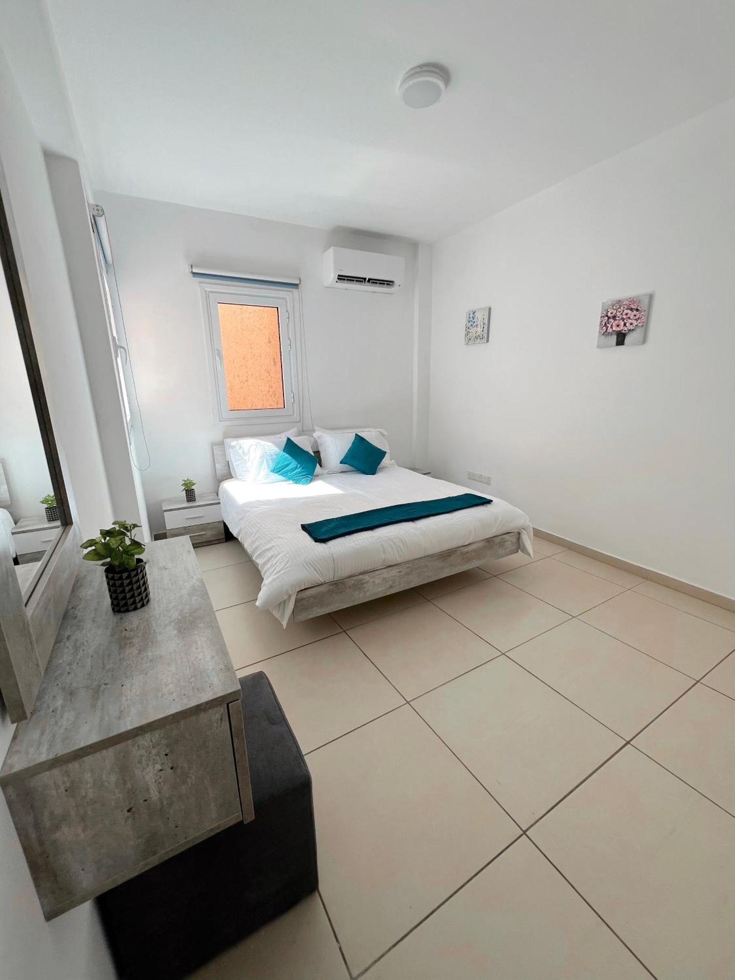 Apartament Georgiou 202 Larnaca Zewnętrze zdjęcie